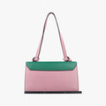 AnimalierPink x GreenLeather412007G019370668アニマリエピンク x グリーンレザー412007G019370668
