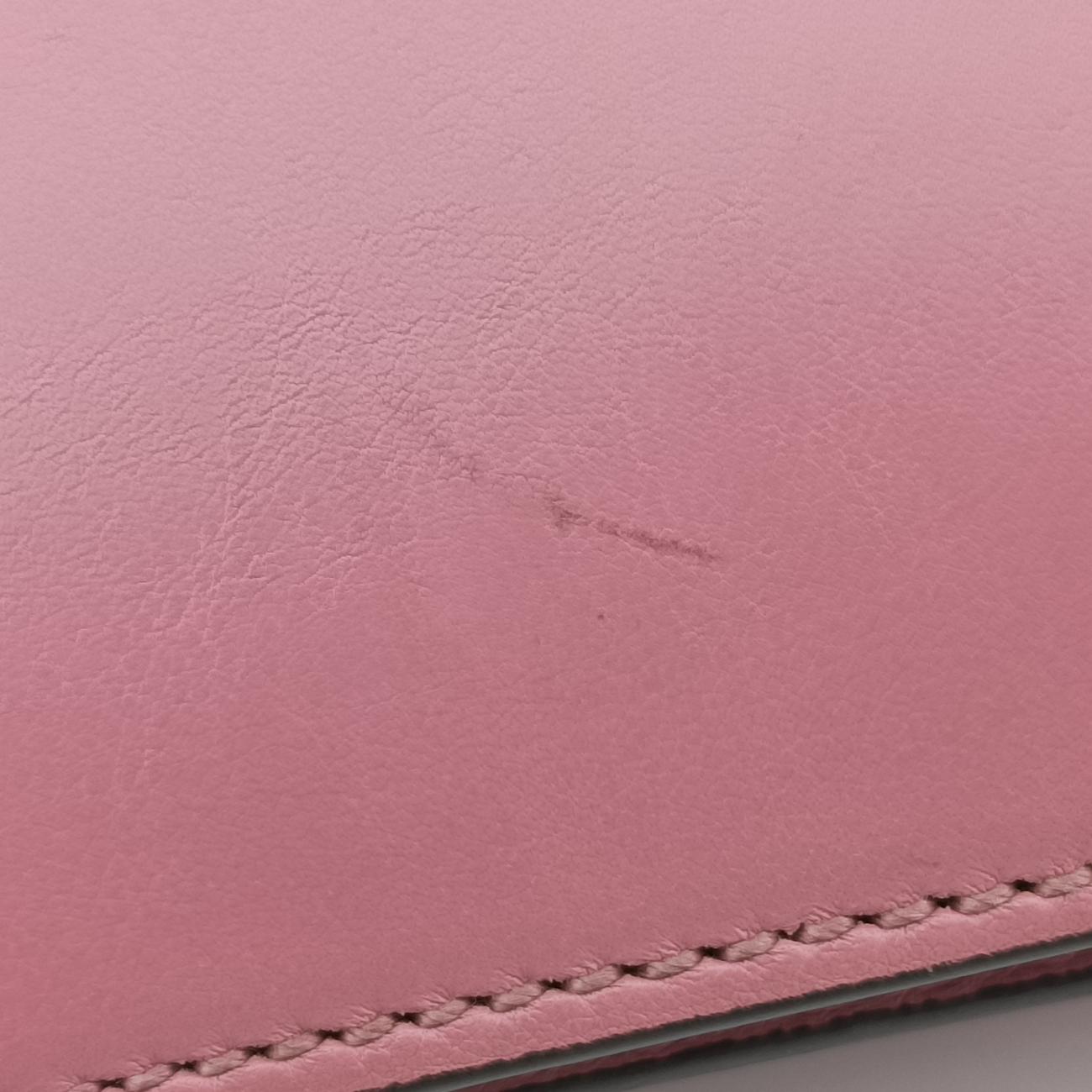 AnimalierPink x GreenLeather412007G019370668アニマリエピンク x グリーンレザー412007G019370668