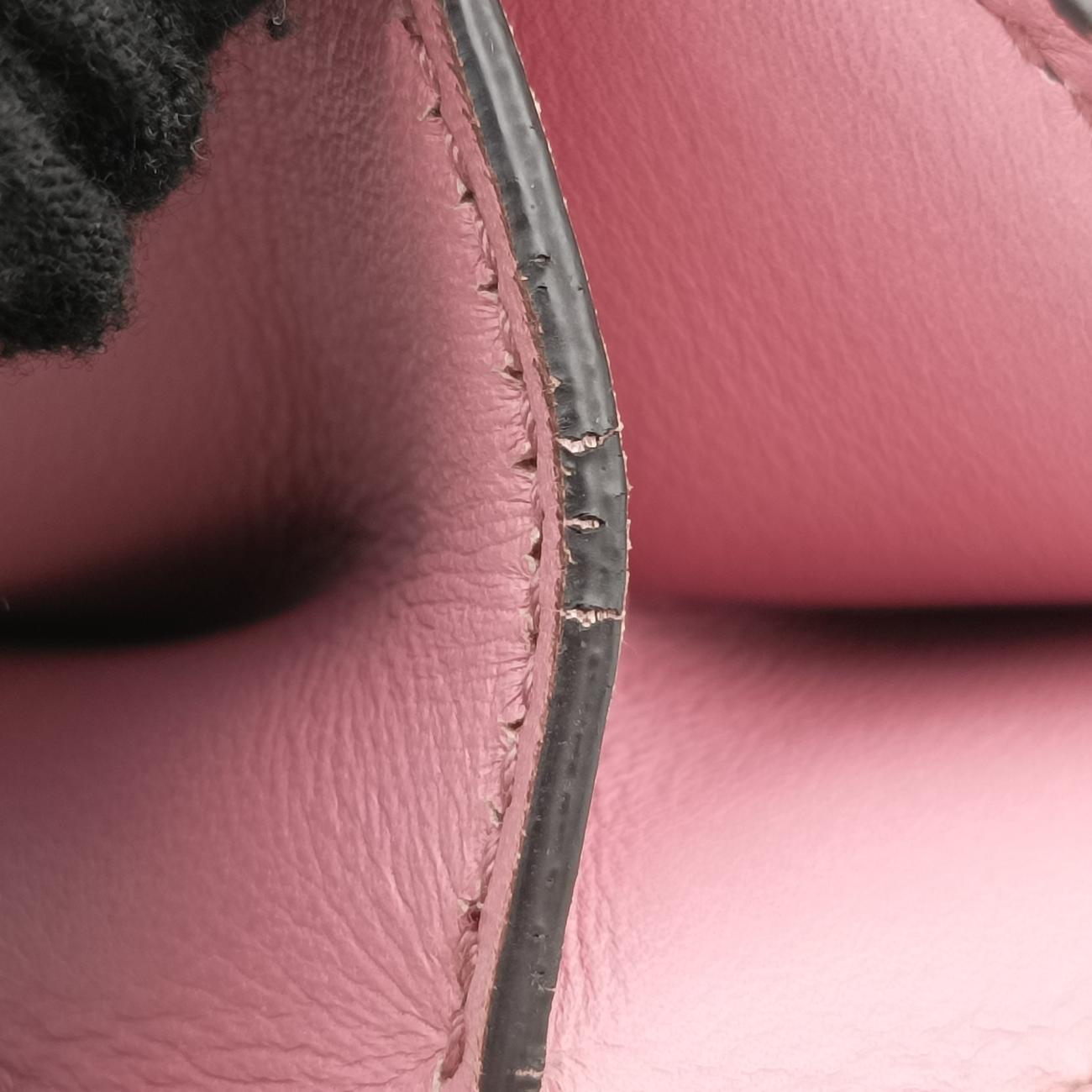 AnimalierPink x GreenLeather412007G019370668アニマリエピンク x グリーンレザー412007G019370668