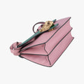 AnimalierPink x GreenLeather412007G019370668アニマリエピンク x グリーンレザー412007G019370668