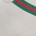 PrintWhite x Red x Navy x GreenLeather493869G024037048グッチプリントホワイトｘレッドｘネイビーｘグリーンレザー493869G024037048