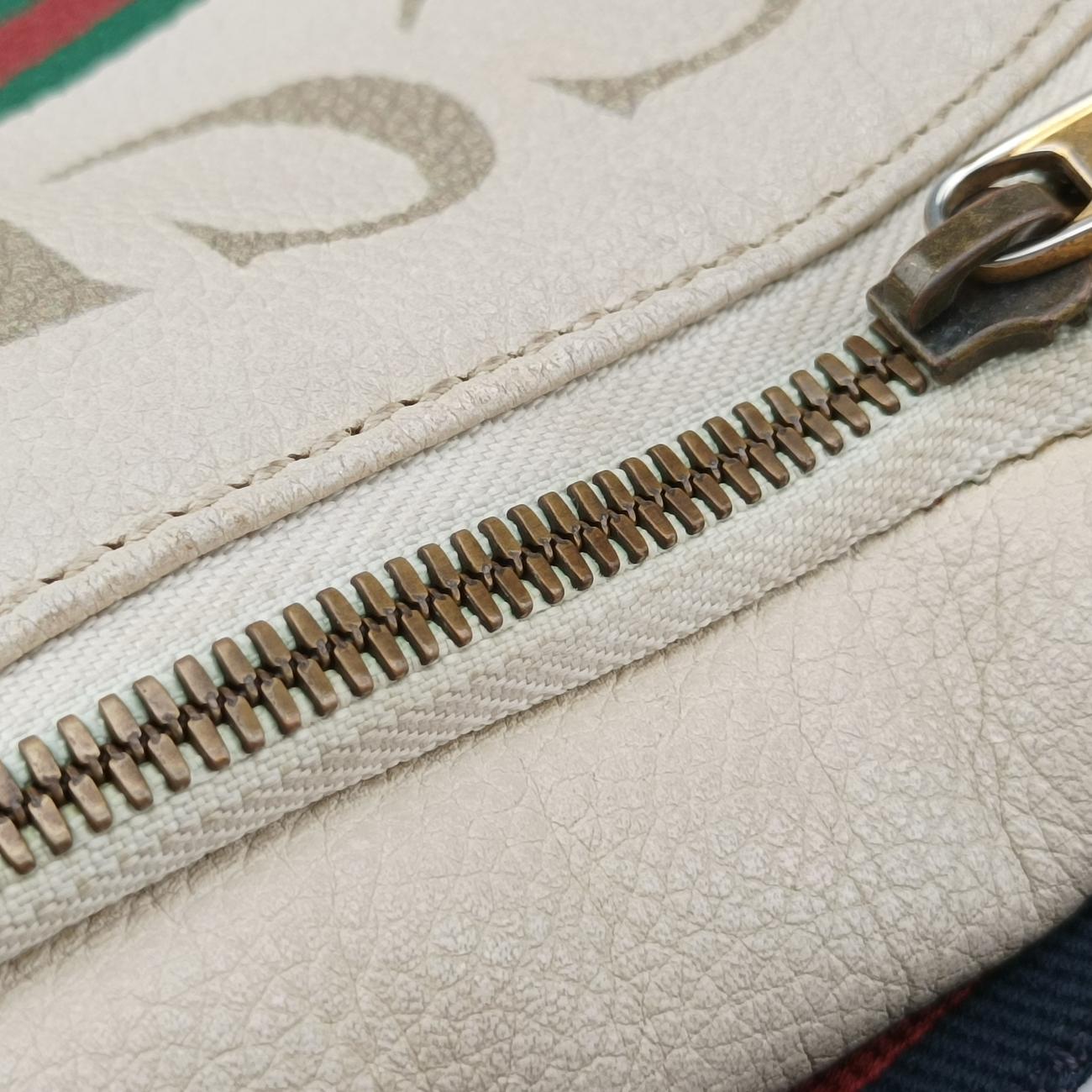 PrintWhite x Red x Navy x GreenLeather493869G024037048グッチプリントホワイトｘレッドｘネイビーｘグリーンレザー493869G024037048