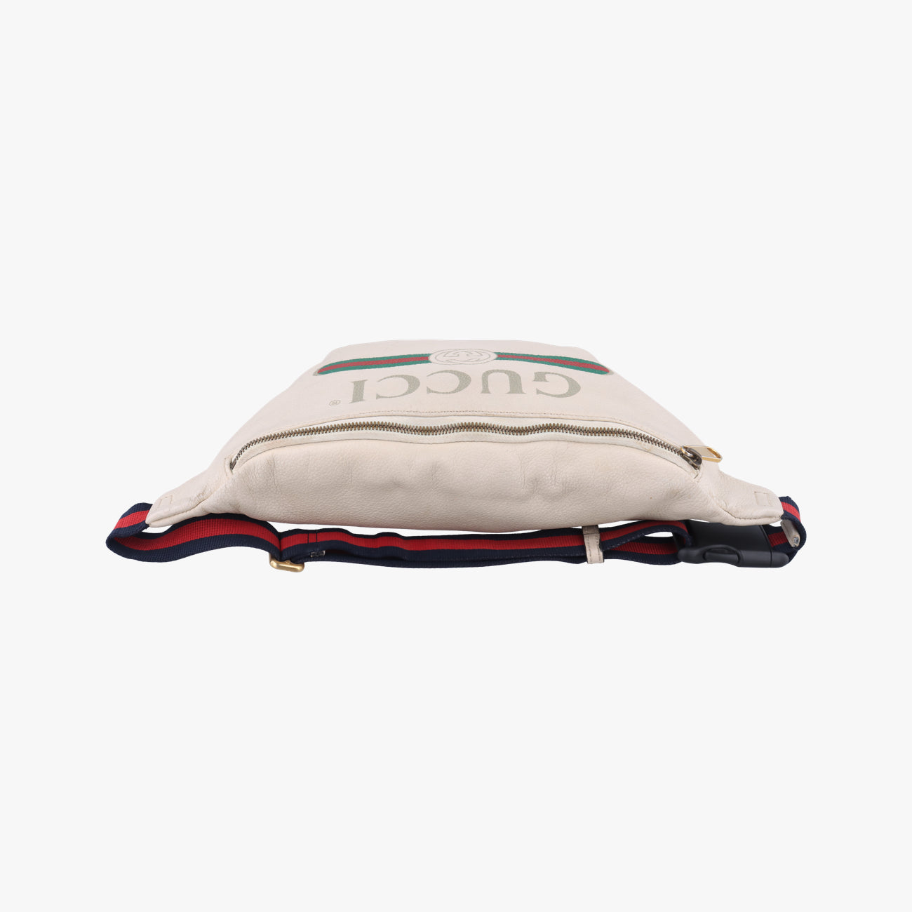 PrintWhite x Red x Navy x GreenLeather493869G024037048グッチプリントホワイトｘレッドｘネイビーｘグリーンレザー493869G024037048