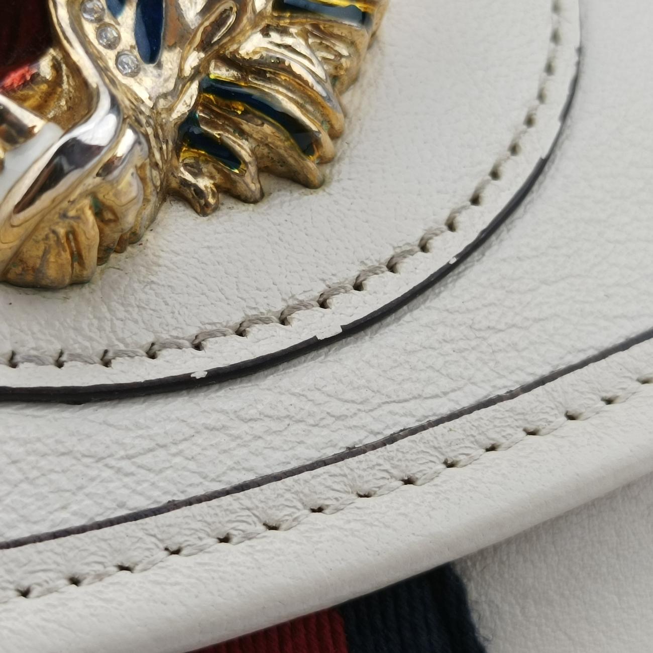 RajahWhite x Red x NavyLeather570145F030552506ラジャホワイト×レッド×ネイビーレザー570145F030552506