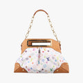 JUDY GMwhiteMonogram MulticolorM40253Lot number unknownジュディGMブロンモノグラム マルチカラーM40253製番不明