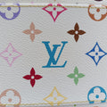 JUDY GMwhiteMonogram MulticolorM40253Lot number unknownジュディGMブロンモノグラム マルチカラーM40253製番不明