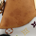 JUDY GMwhiteMonogram MulticolorM40253Lot number unknownジュディGMブロンモノグラム マルチカラーM40253製番不明
