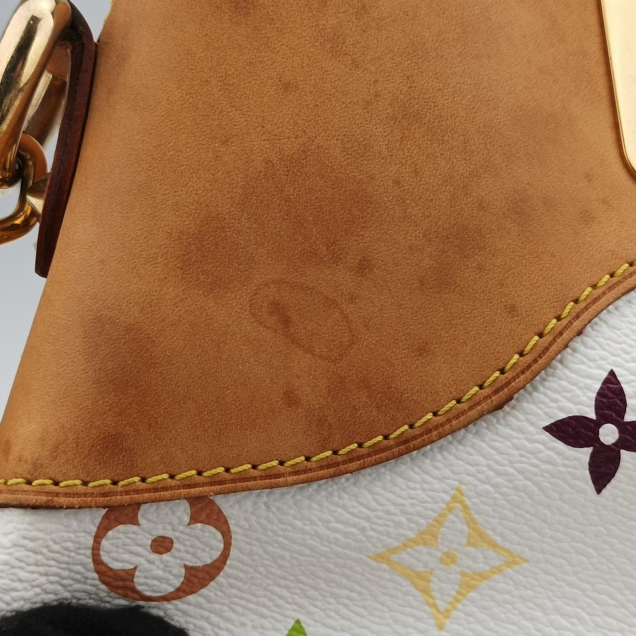 JUDY GMwhiteMonogram MulticolorM40253Lot number unknownジュディGMブロンモノグラム マルチカラーM40253製番不明