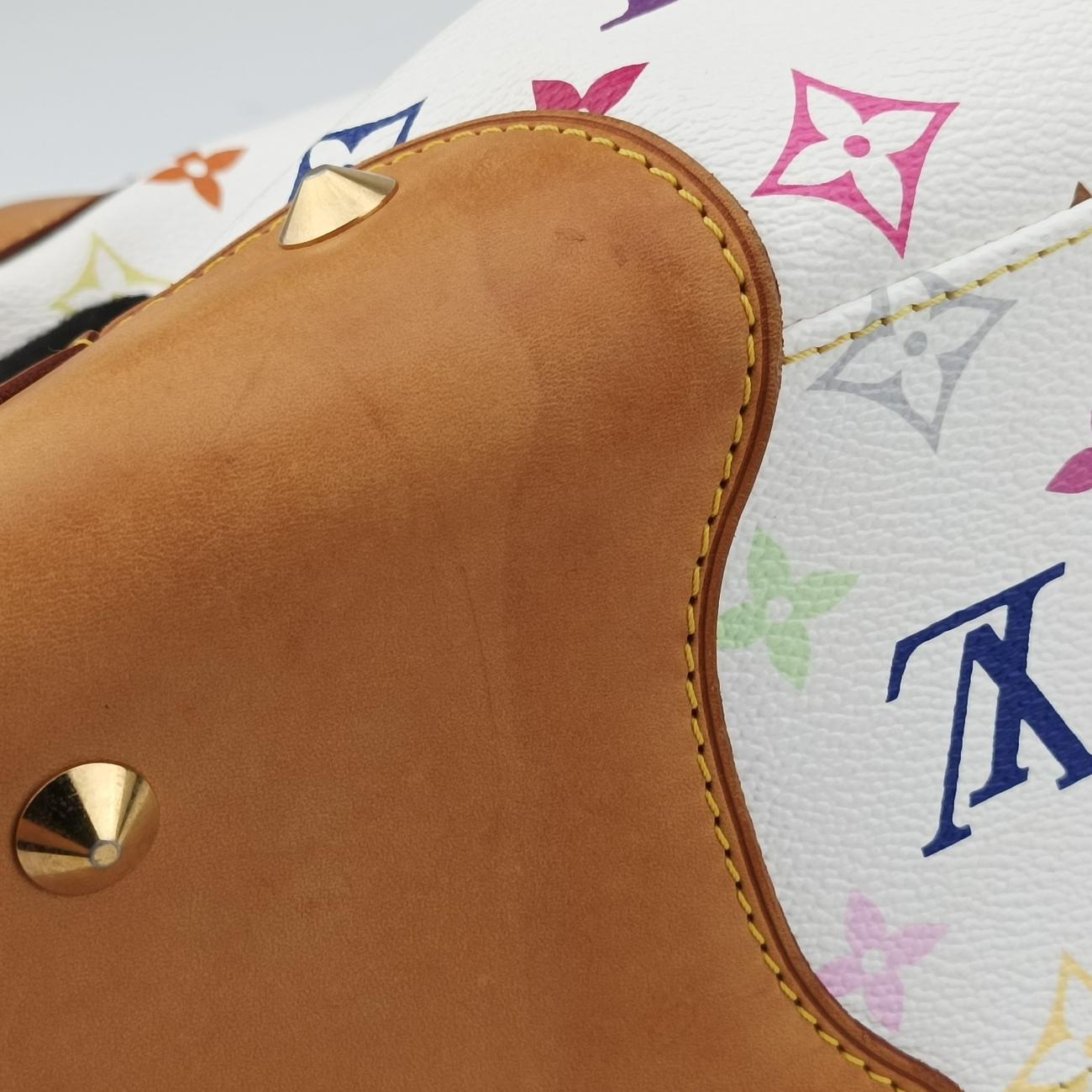 JUDY GMwhiteMonogram MulticolorM40253Lot number unknownジュディGMブロンモノグラム マルチカラーM40253製番不明