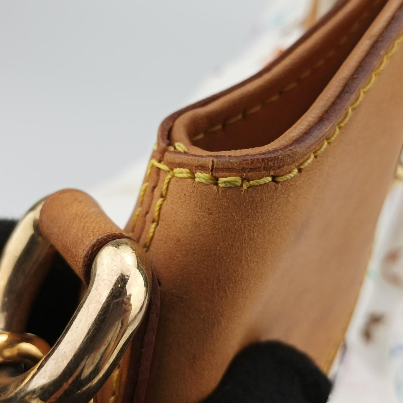 JUDY GMwhiteMonogram MulticolorM40253Lot number unknownジュディGMブロンモノグラム マルチカラーM40253製番不明