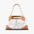 JUDY GMwhiteMonogram MulticolorM40253Lot number unknownジュディGMブロンモノグラム マルチカラーM40253製番不明