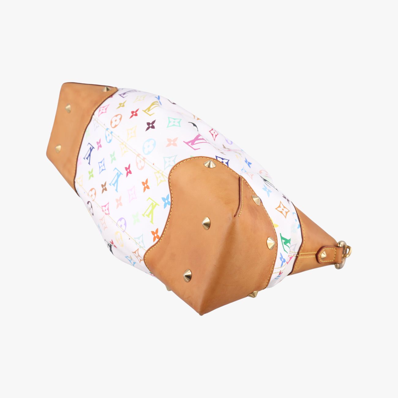 JUDY GMwhiteMonogram MulticolorM40253Lot number unknownジュディGMブロンモノグラム マルチカラーM40253製番不明