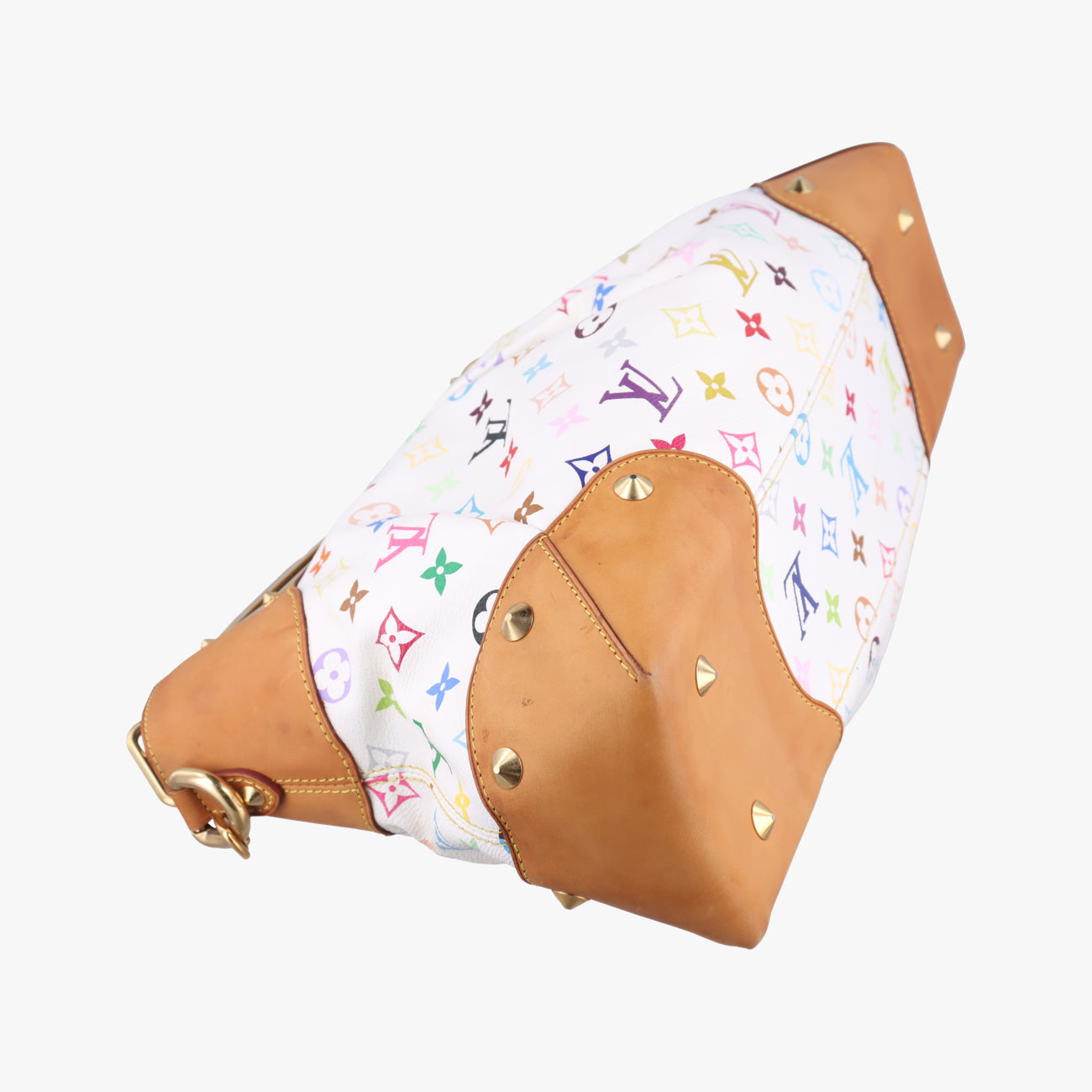 JUDY GMwhiteMonogram MulticolorM40253Lot number unknownジュディGMブロンモノグラム マルチカラーM40253製番不明