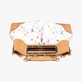 JUDY GMwhiteMonogram MulticolorM40253Lot number unknownジュディGMブロンモノグラム マルチカラーM40253製番不明