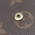 Multi Pochette FeLICIEBrownMonogram CanvasM80091ICチップミュルティ ポシェット フェリシーモノグラム/ブラウン系モノグラムキャンバスM80091ICチップ
