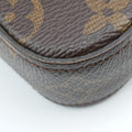 Multi Pochette FeLICIEBrownMonogram CanvasM80091ICチップミュルティ ポシェット フェリシーモノグラム/ブラウン系モノグラムキャンバスM80091ICチップ