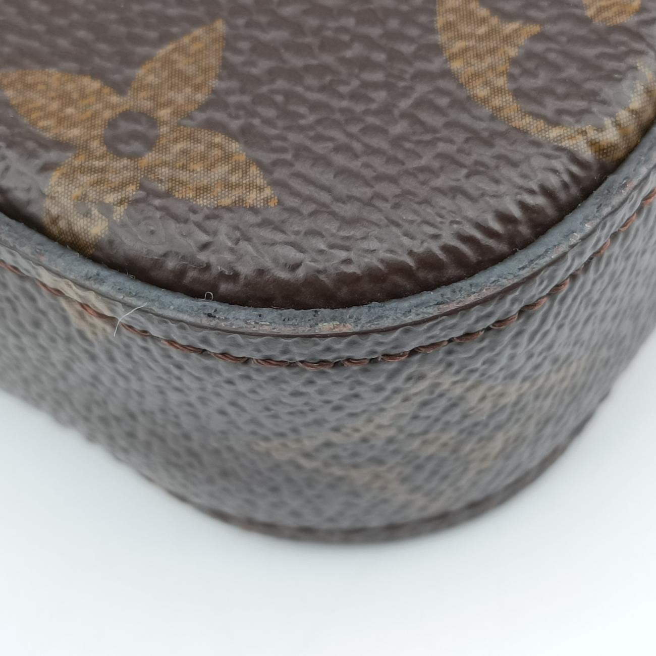 Multi Pochette FeLICIEBrownMonogram CanvasM80091ICチップミュルティ ポシェット フェリシーモノグラム/ブラウン系モノグラムキャンバスM80091ICチップ