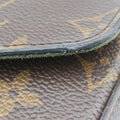 Multi Pochette FeLICIEBrownMonogram CanvasM80091ICチップミュルティ ポシェット フェリシーモノグラム/ブラウン系モノグラムキャンバスM80091ICチップ