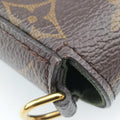 Multi Pochette FeLICIEBrownMonogram CanvasM80091ICチップミュルティ ポシェット フェリシーモノグラム/ブラウン系モノグラムキャンバスM80091ICチップ