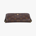 Multi Pochette FeLICIEBrownMonogram CanvasM80091ICチップミュルティ ポシェット フェリシーモノグラム/ブラウン系モノグラムキャンバスM80091ICチップ