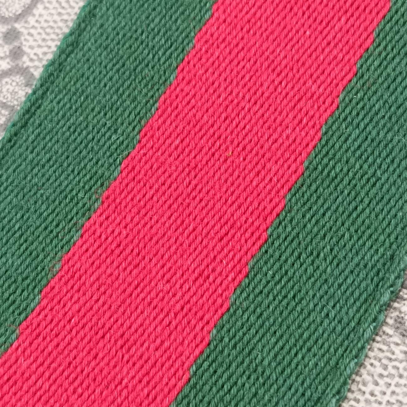 Ophidiabeige×red×greenPVC coated canvas547947F026566097オフィディアベージュ×レッド×グリーンPVCコーティングキャンバス547947F026566097