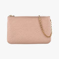 Double Zip PochettePinkMonogram EmpreinteM63919GI4118ポシェットドゥーブルジップピンクモノグラム アンプラントM63919GI4118