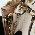 Double Zip PochettePinkMonogram EmpreinteM63919GI4118ポシェットドゥーブルジップピンクモノグラム アンプラントM63919GI4118