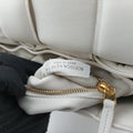 Padded CASSETTEWhitelambskinB08874789Qパデッド カセットホワイトラムスキンB08874789Q