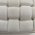 Padded CASSETTEWhitelambskinB08874789Qパデッド カセットホワイトラムスキンB08874789Q