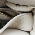Padded CASSETTEWhitelambskinB08874789Qパデッド カセットホワイトラムスキンB08874789Q