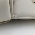 Padded CASSETTEWhitelambskinB08874789Qパデッド カセットホワイトラムスキンB08874789Q