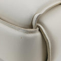 Padded CASSETTEWhitelambskinB08874789Qパデッド カセットホワイトラムスキンB08874789Q