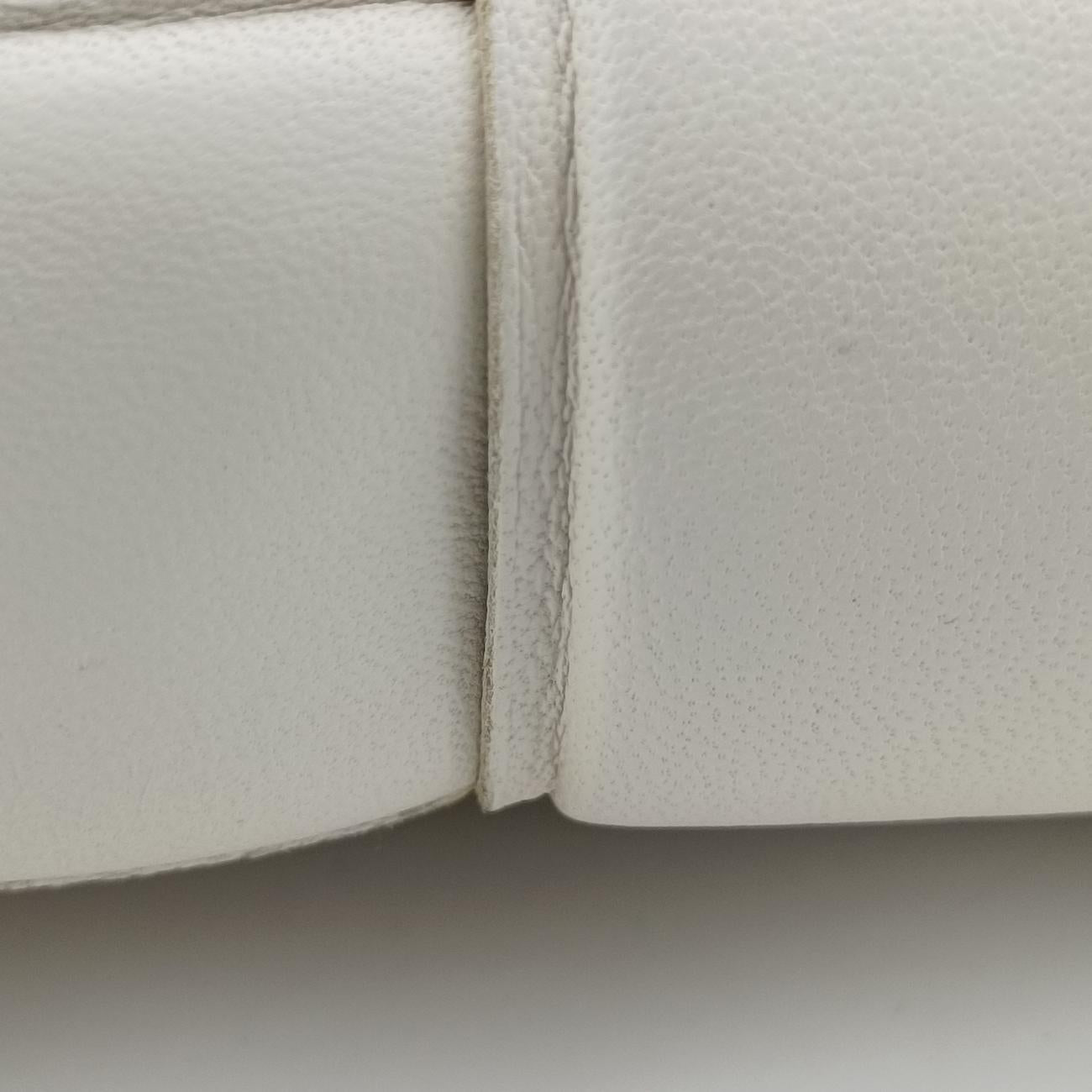 Padded CASSETTEWhitelambskinB08874789Qパデッド カセットホワイトラムスキンB08874789Q