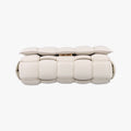 Padded CASSETTEWhitelambskinB08874789Qパデッド カセットホワイトラムスキンB08874789Q