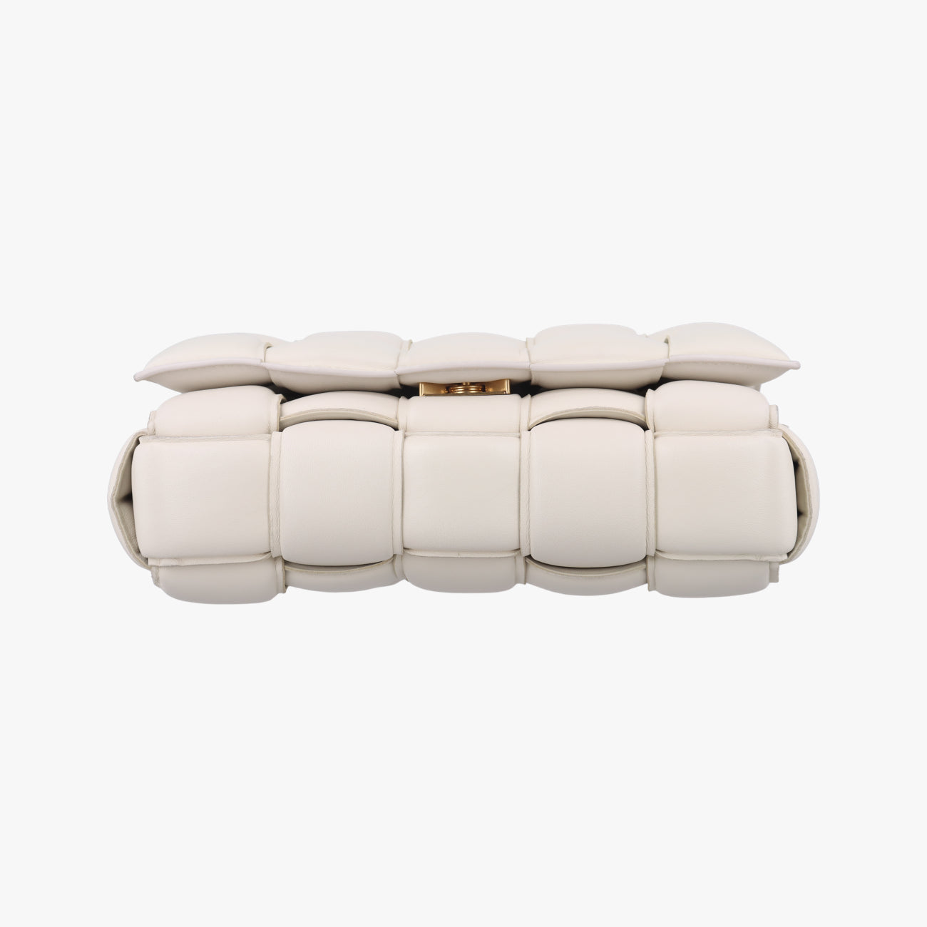 Padded CASSETTEWhitelambskinB08874789Qパデッド カセットホワイトラムスキンB08874789Q