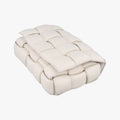 Padded CASSETTEWhitelambskinB08874789Qパデッド カセットホワイトラムスキンB08874789Q