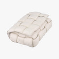 Padded CASSETTEWhitelambskinB08874789Qパデッド カセットホワイトラムスキンB08874789Q