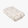 Padded CASSETTEWhitelambskinB08874789Qパデッド カセットホワイトラムスキンB08874789Q