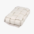 Padded CASSETTEWhitelambskinB08874789Qパデッド カセットホワイトラムスキンB08874789Q