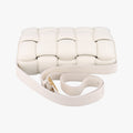 Padded CASSETTEWhitelambskinB08874789Qパデッド カセットホワイトラムスキンB08874789Q
