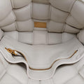 Padded CASSETTEWhitelambskinB08874789Qパデッド カセットホワイトラムスキンB08874789Q