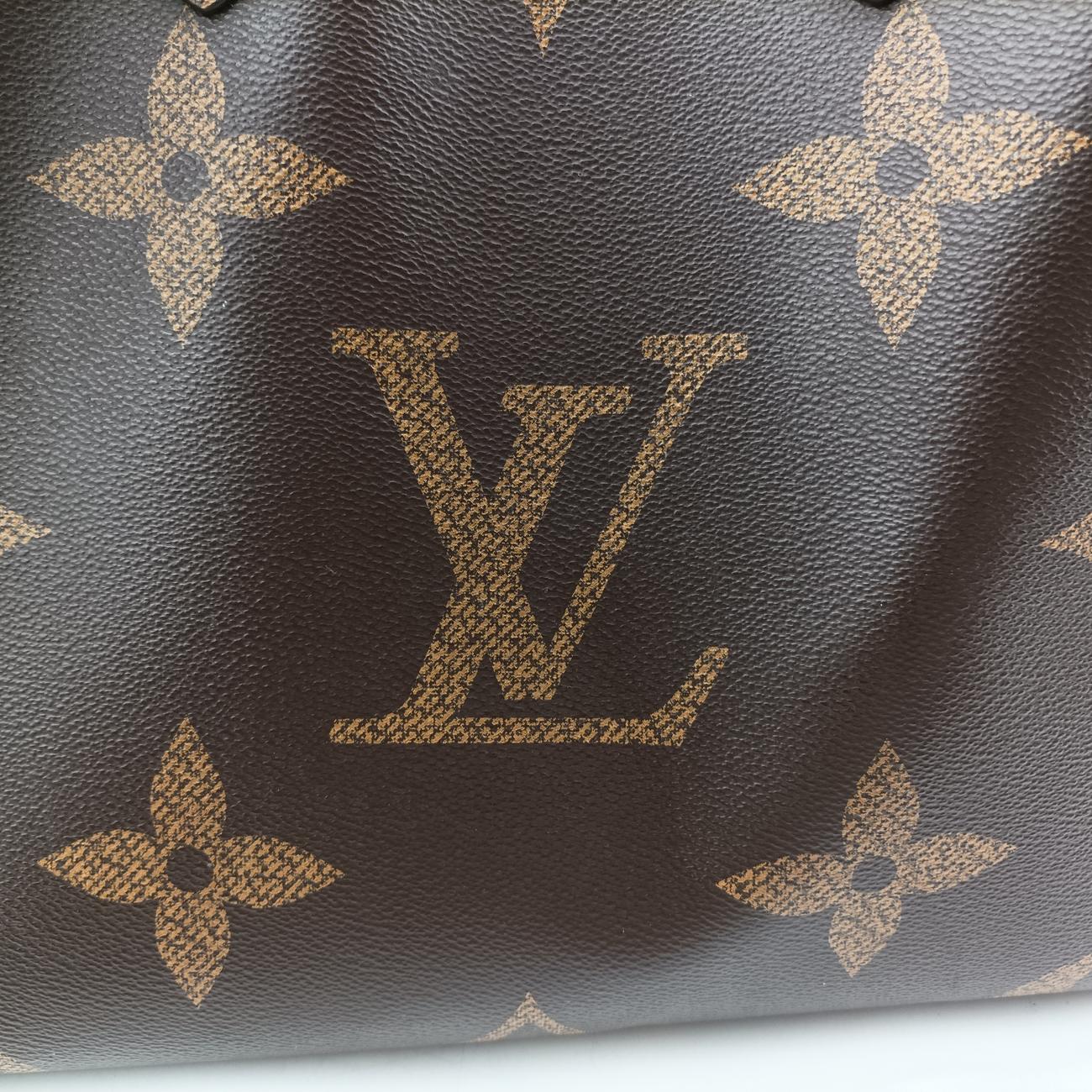On the Go GMbrownMonogram CanvasM45320FL2290 オンザゴーGMモノグラム/ブラウン系モノグラム キャンバスM45320FL2290 