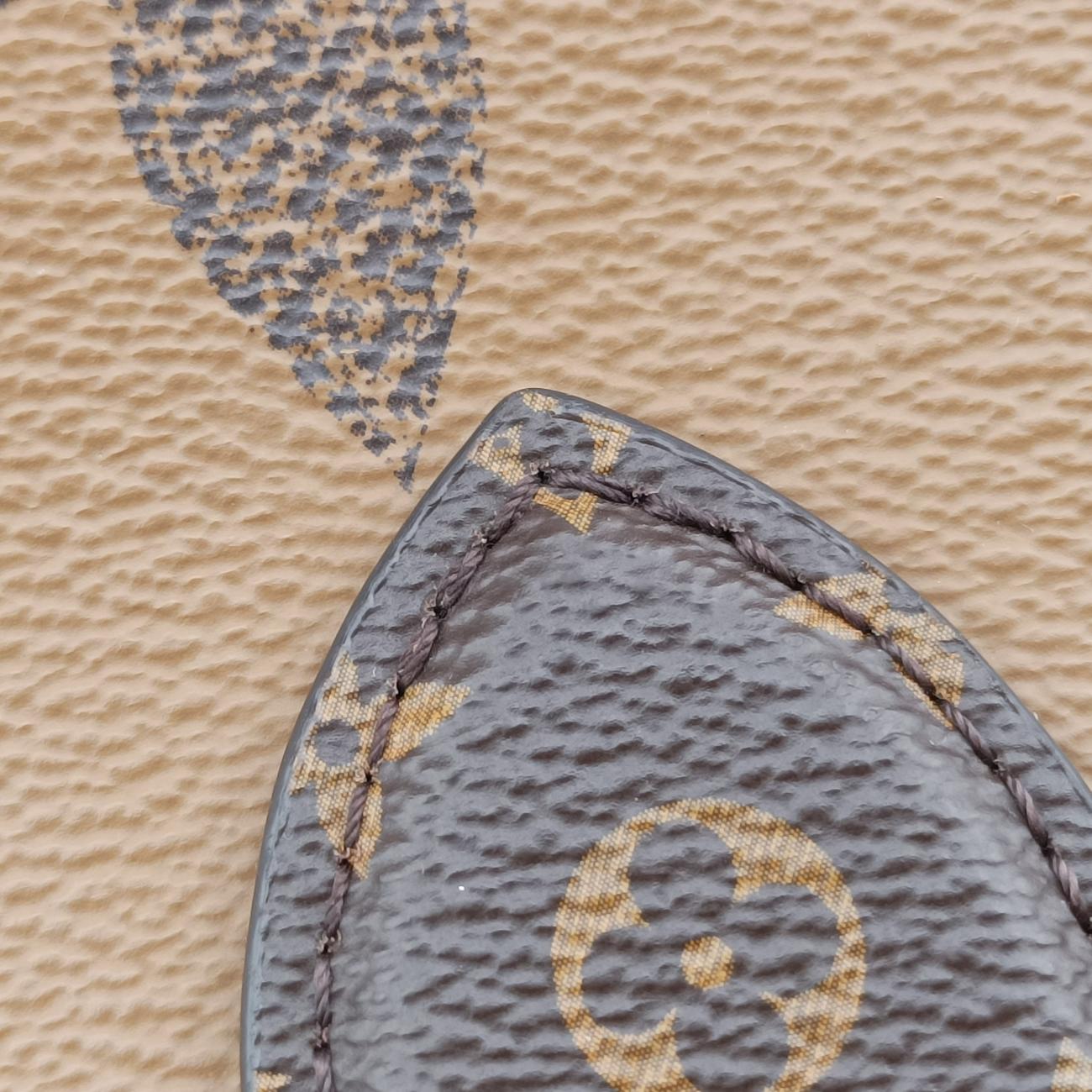 On the Go GMbrownMonogram CanvasM45320FL2290 オンザゴーGMモノグラム/ブラウン系モノグラム キャンバスM45320FL2290 