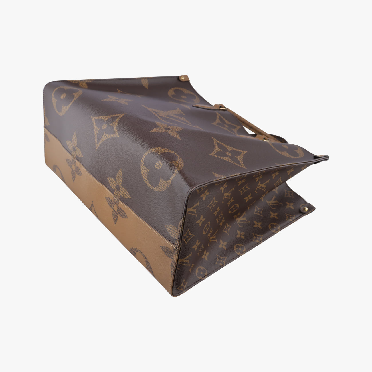 On the Go GMbrownMonogram CanvasM45320FL2290 オンザゴーGMモノグラム/ブラウン系モノグラム キャンバスM45320FL2290 