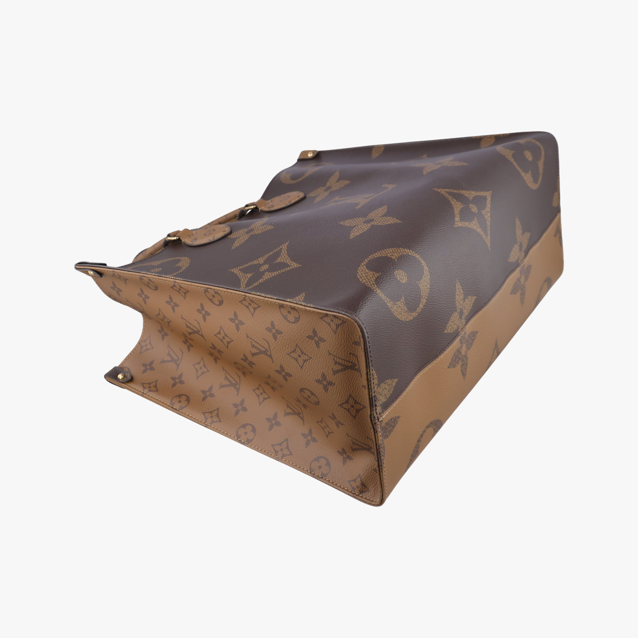 On the Go GMbrownMonogram CanvasM45320FL2290 オンザゴーGMモノグラム/ブラウン系モノグラム キャンバスM45320FL2290 