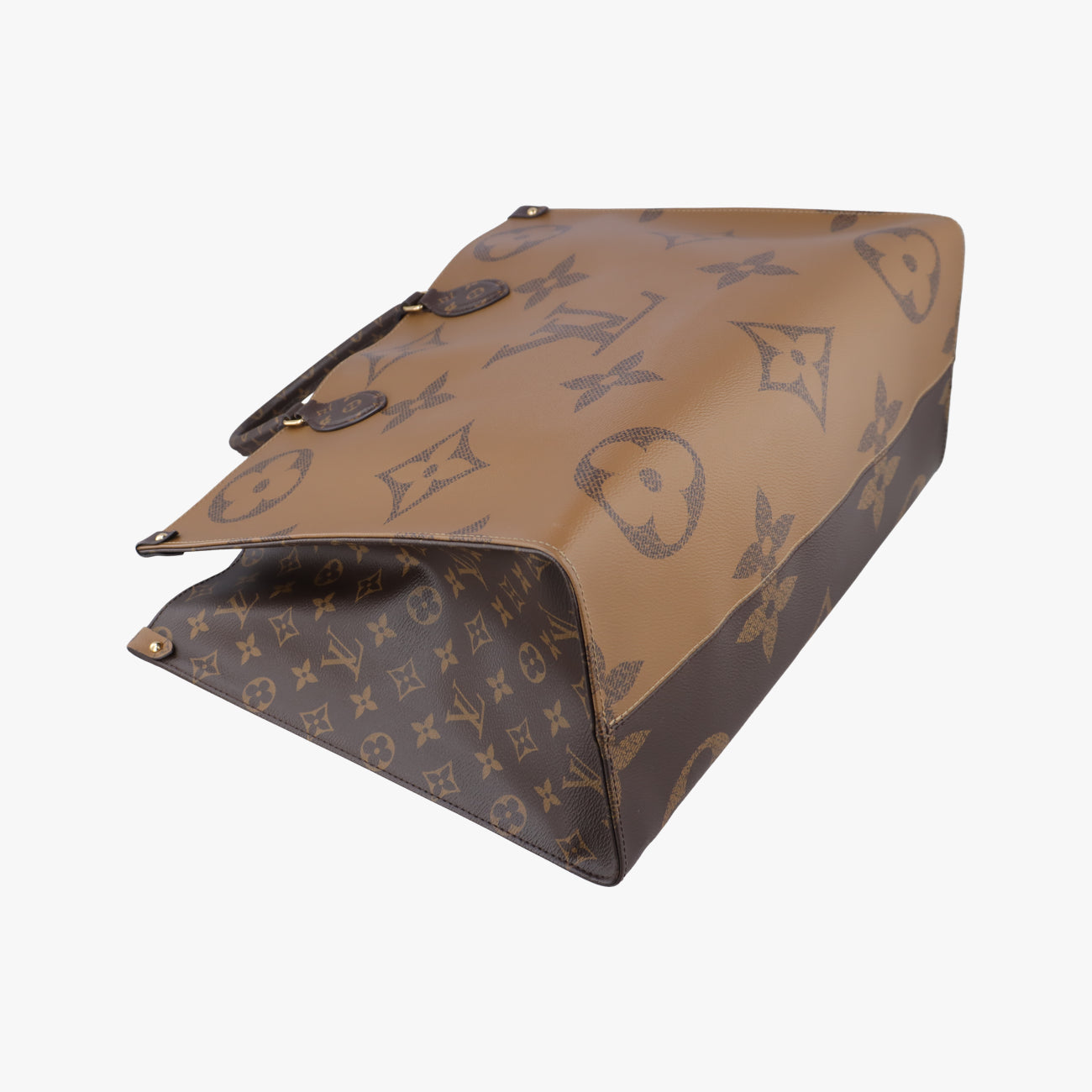 On the Go GMbrownMonogram CanvasM45320FL2290 オンザゴーGMモノグラム/ブラウン系モノグラム キャンバスM45320FL2290 