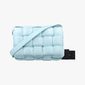 Padded CassetteBluelambskin591970B08438303Aパデッド カセットブルーラムスキン591970B08438303A