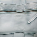 Padded CassetteBluelambskin591970B08438303Aパデッド カセットブルーラムスキン591970B08438303A