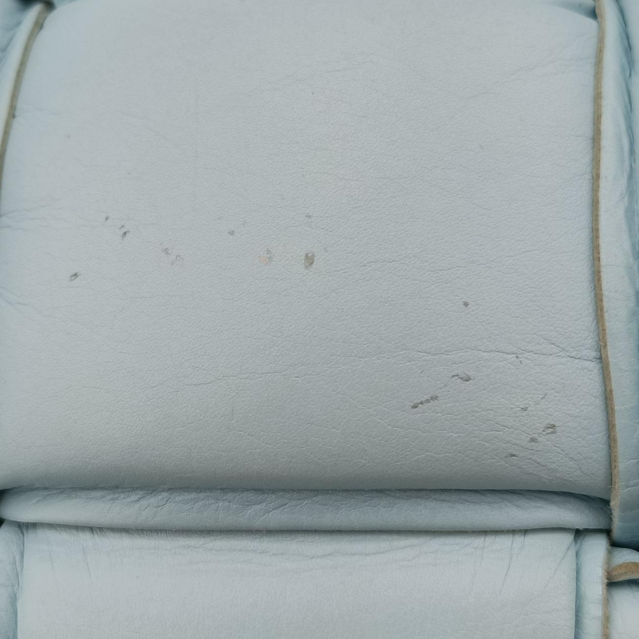 Padded CassetteBluelambskin591970B08438303Aパデッド カセットブルーラムスキン591970B08438303A