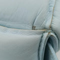 Padded CassetteBluelambskin591970B08438303Aパデッド カセットブルーラムスキン591970B08438303A